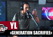 Rohff : YL reprend son classique « Génération Sacrifiée » avec succès, c’est une tuerie