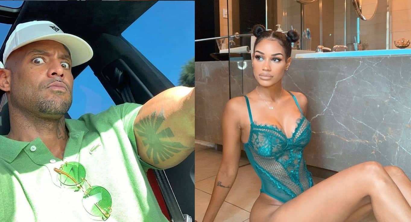 Booba humilie Fanny Neguesha avec une photo avant ses opérations de chirurgies esthétiques