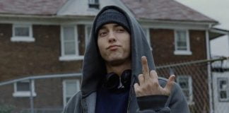 Eminem enfin de retour sur Netflix avec son film légendaire : 8 Mile