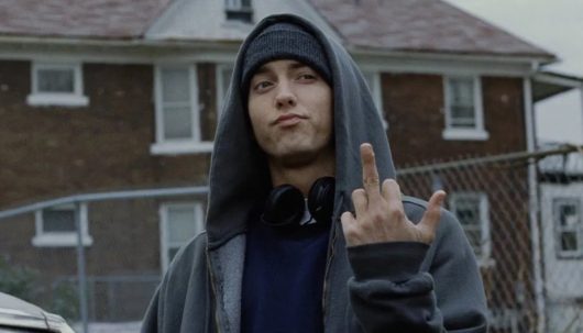 Eminem débarque sur Netflix avec son film légendaire 8 Mile