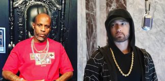 Eminem va affronter DMX dans un battle !