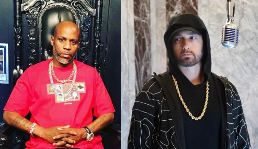 Eminem va affronter DMX dans un battle !