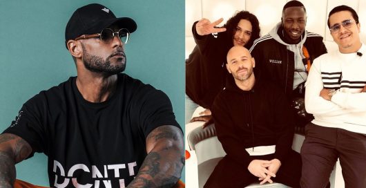 Booba absent de la saison 2 de Validé, Franck Gastambide répond aux attaques de B2O