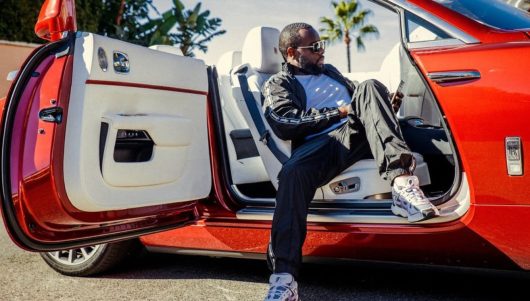 Gims n'a plus envie de chanter et veut refaire du Rap, l'album 100% se précise