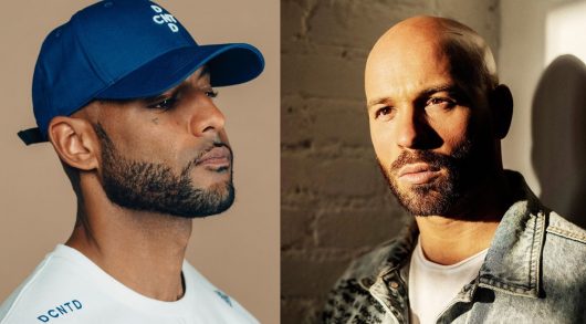 Booba met un gros coup de pression à Franck Gastambide