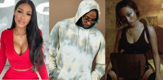 Fanny Neguesha accuse Booba d’avoir créer un copier-coller d’elle avec Shay, sa réponse est fracassante