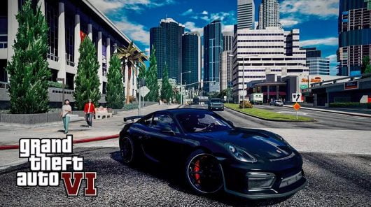 GTA VI : des fuites révèlent les protagonistes, la carte et une partie de l'intrigue