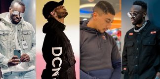 Booba s’attaque encore à Gims et Dadju, Maes en remet une couche, le clash relancé !