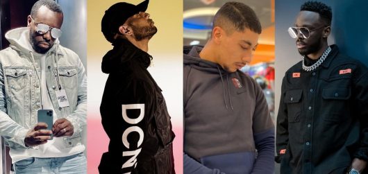 Booba s'en prend encore à Gims et Dadju, Maes en remet une couche, le clash relancé !