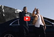 Sofiane invité par Hatik pour mettre en images leur collaboration sur « Plus Riche »
