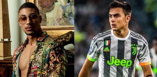 Maes a percé en Italie, Dybala l’invite à la Juve pour le féliciter, Booba réagit !