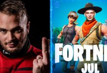 Jul, le plus gros vendeur du rap français envahit Fortnite pour son album « La Machine »