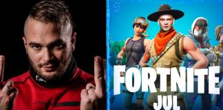 Jul, le plus gros vendeur du rap français envahit Fortnite pour son album « La Machine »