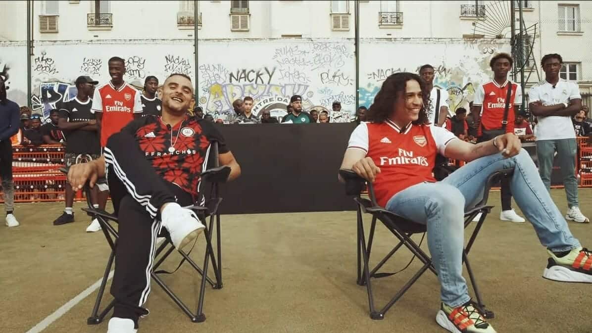 Sofiane et Hatik réunis pour une connexion bouillante sur le titre plus riche