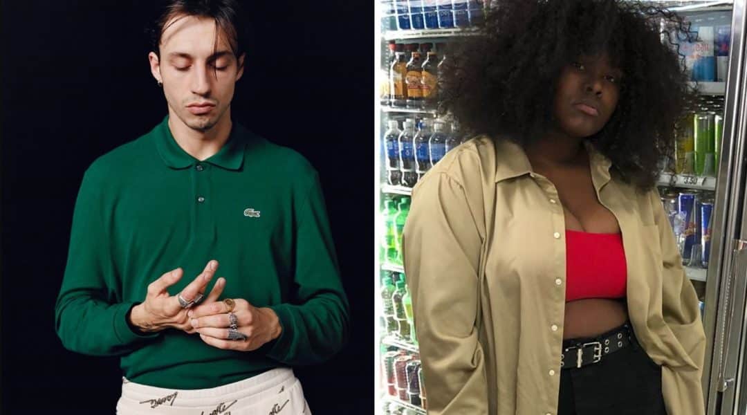 Roméo Elvis dégomme Yseult pour avoir critiqué sa petite amie Lena Simonne, elle quitte les réseaux