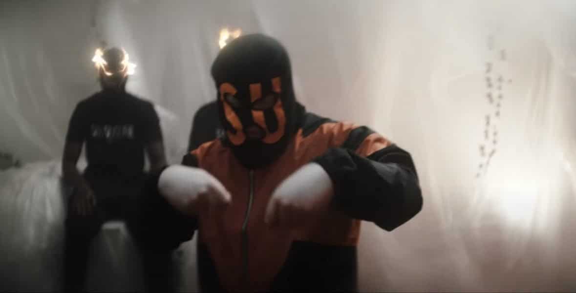 Kalash Criminel Écrasement de tête