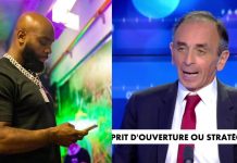 Kaaris ridiculise Zemmour après son dérapage sur l’affaire George Floyd