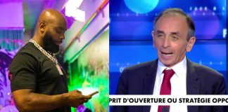 Kaaris ridiculise Zemmour après son dérapage sur l’affaire George Floyd