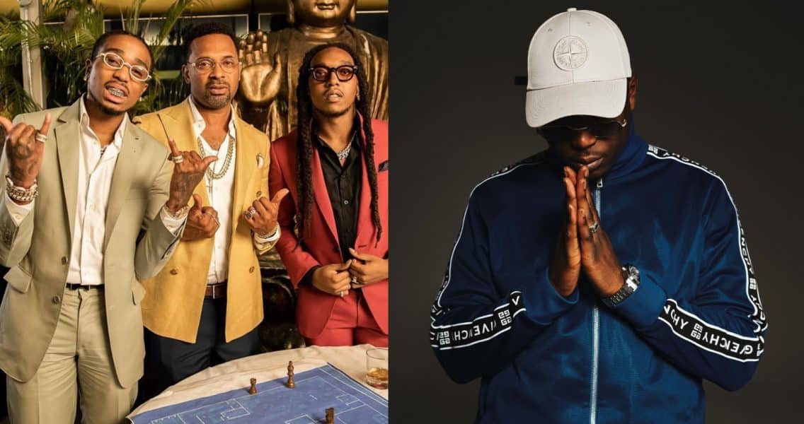 Ninho en feat avec Migos ? Il évoque une éventuelle collaboration !