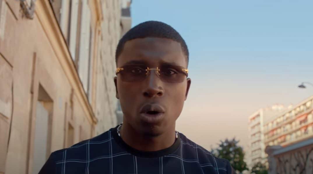 Bosh présente le clip de son hit Djomb