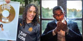Fianso et Hatik mettent le feu à Skyrock avec une nouvelle collaboration sur l’inédit « La Didi »