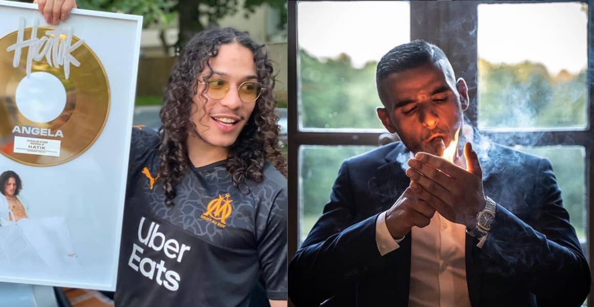 Hatik et Sofiane mettent le feu à Skyrock avec une nouvelle collaboration sur l'inédit La Didi