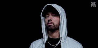 Eminem dézingue sévèrement Machine Gun Kelly dans un couplet inédit fracassant