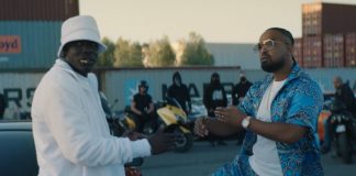 S.Pri Noir invite Alonzo pour une course à la Fast & Furious dans le clip Maman dort
