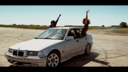 Hatik invite Jok'Air pour le clip La Meilleure