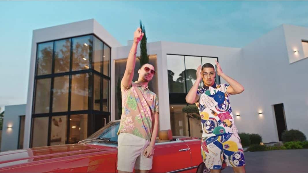 Benab dévoile son nouveau clip en feat avec Maes : Sourire