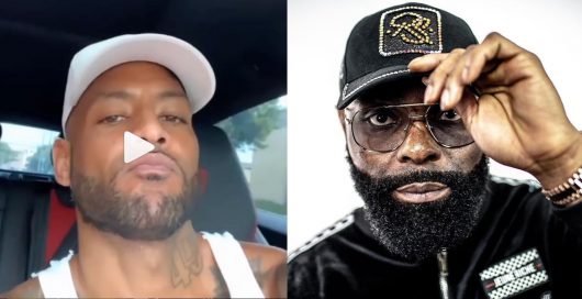 Booba est chaud pour un autre combat avec Kaaris et lui fait une grosse proposition