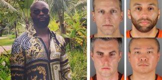 Kaaris réagit à l’inculpation des policiers impliqués dans la mort de George Floyd