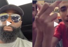 Kaaris : les jeunes qui l’ont agressé à Cannes jubilent après l’incident, il leur répond !