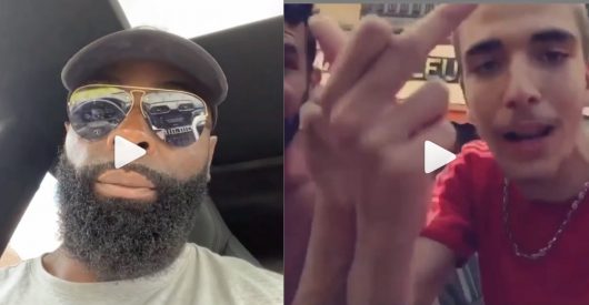 Kaaris : les jeunes qui l'ont insulté jubilent après l'avoir caillassé, le rappeur répond