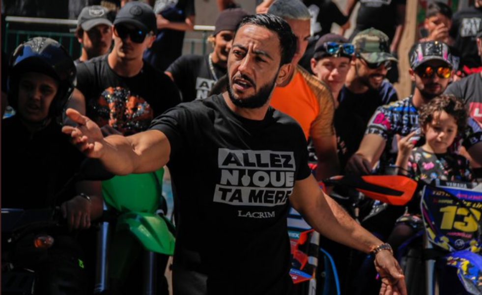 Lacrim comparé aux nouveaux rappeurs, il pousse un violent coup de gueule