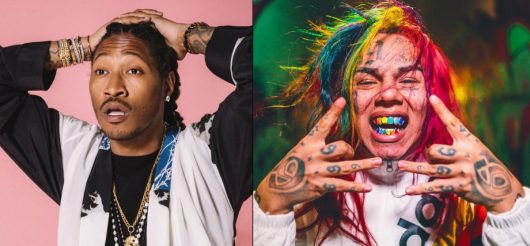 6ix9ine mérite de mourir d'après Future, il lui répond !