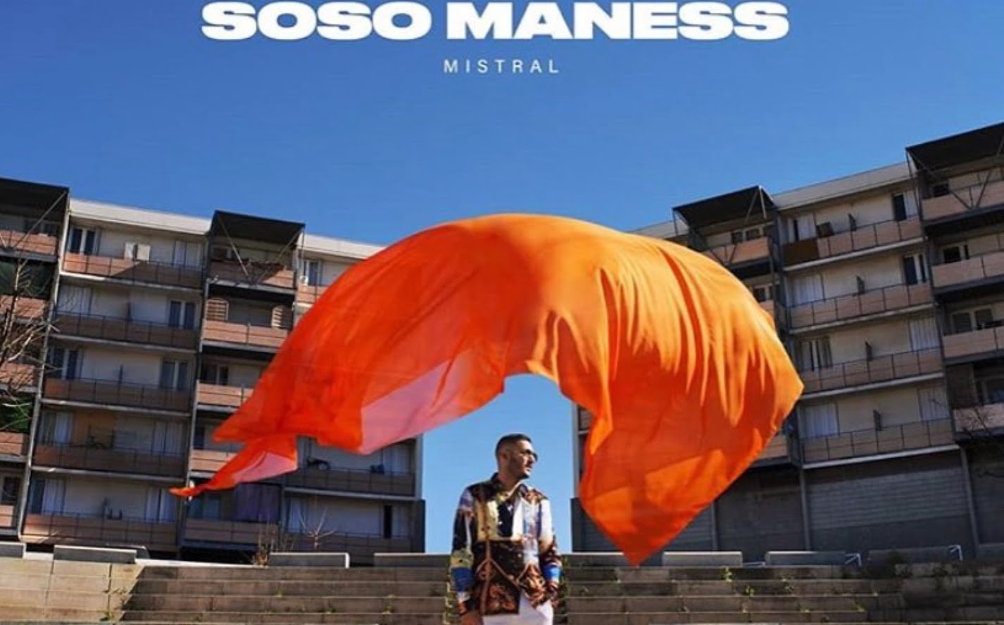 Soso Maness - Mistral