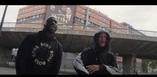 Validé : Hatik et Sam’s réunis dans le clip « FLK »