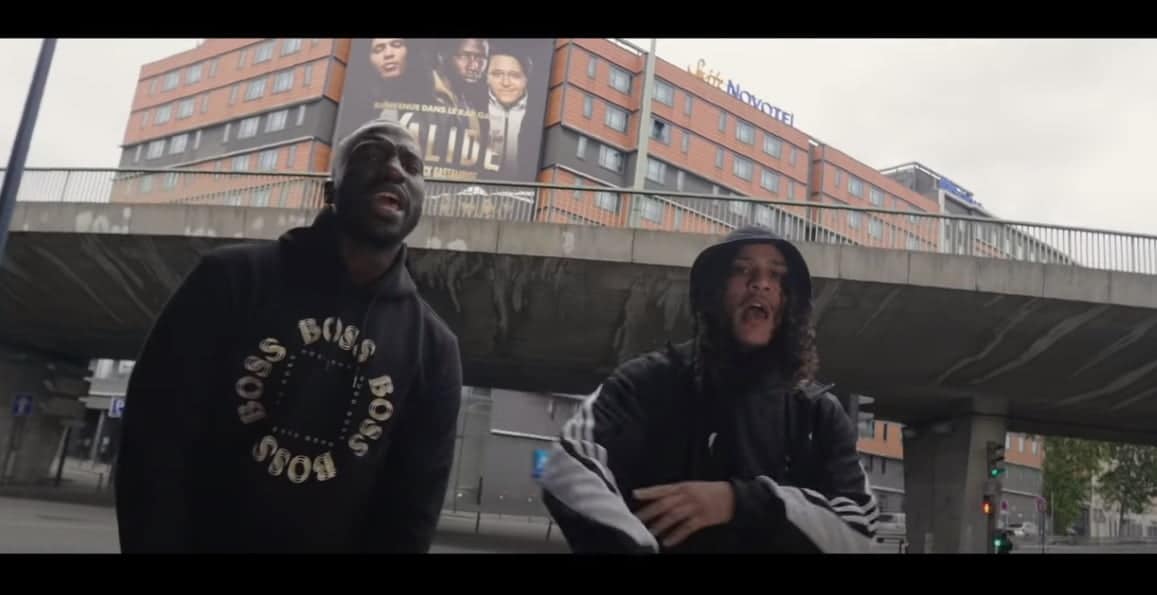 Validé : Hatik (Apash) et Sam's (Mastar) dévoilent enfin le clip de leur featuring FLK