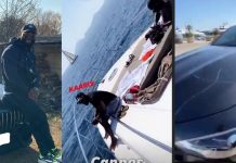 Voiture rayée, bateau caillassé, Kaaris a été violemment pris à partie à Cannes