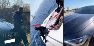 Voiture rayée, bateau caillassé, Kaaris a été violemment pris à partie à Cannes