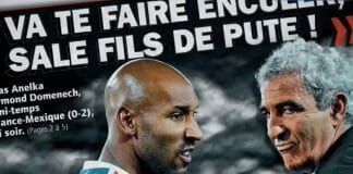 Anelka : La vérité sur Knysna va éclater au grand jour dans un documentaire Netflix