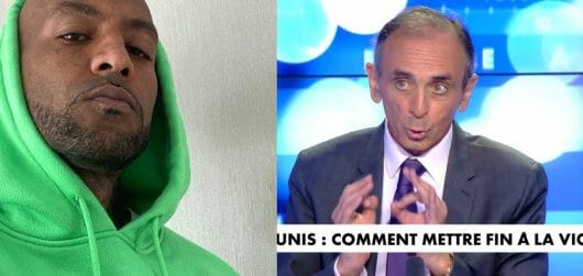 Booba choque en soutenant Zemmour et se fait lyncher sur Twitter