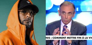 Booba s’énerve contre Éric Zemmour face à ses propos chocs et demande de l’arrêter