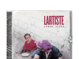 Lartiste – Comme Avant