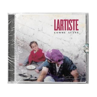Lartiste - Comme Avant
