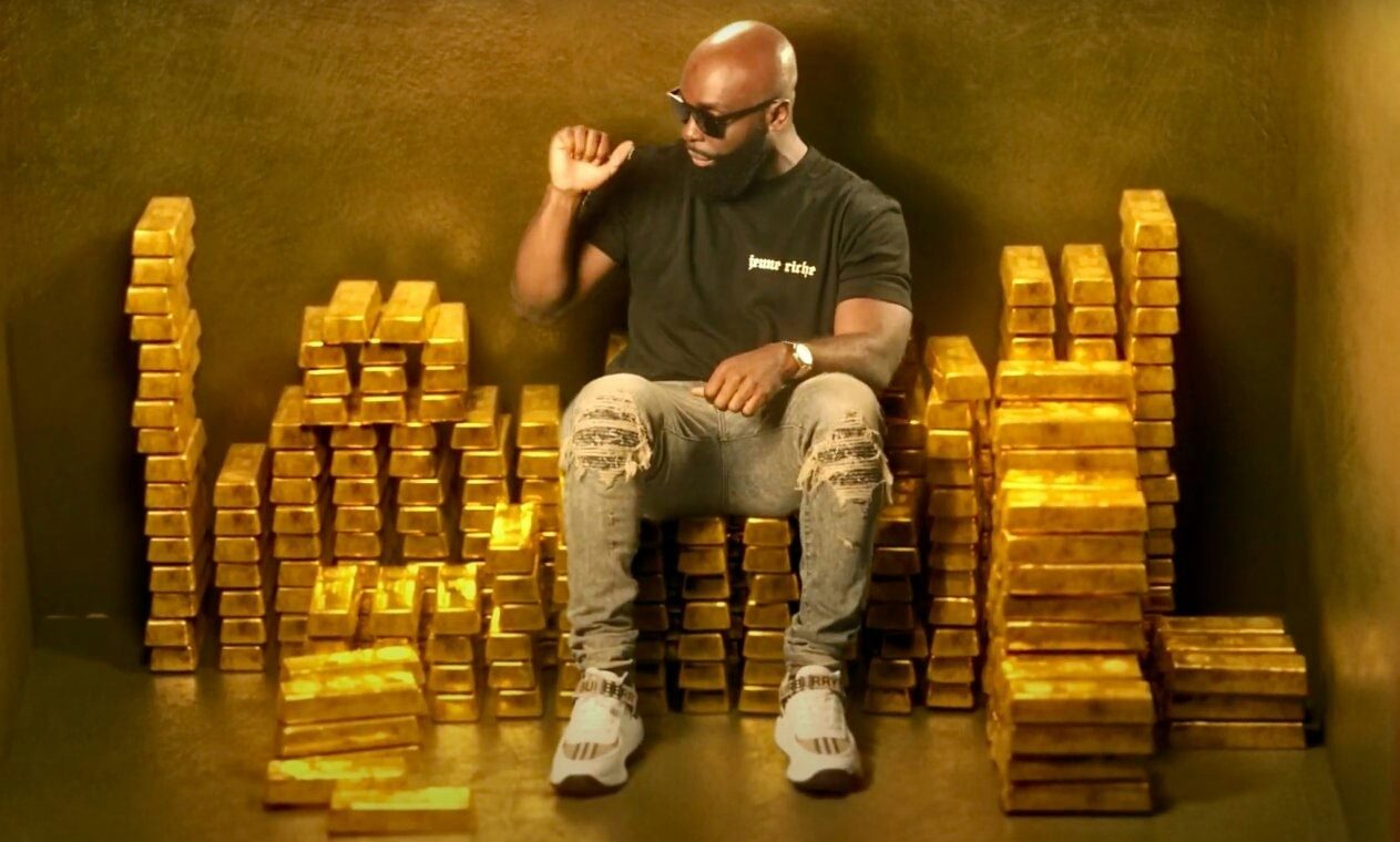 Goulag, le retour en force réussi de Kaaris (Clip)