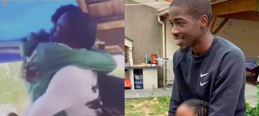 MHD : bonne nouvelle pour le rappeur, il a pu retrouver sa famille (Vidéo)