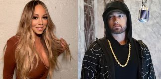 Eminem un mauvais coup au lit, Mariah Carey prête à tout balancer !