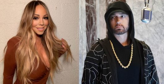 Eminem un mauvais coup au lit, Mariah Carey prête à tout balancer !